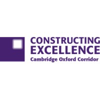 Constructing Excellence: Cambridge & Oxford Corridor Logo