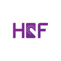 شركة هنا المستقبل لتقنية المعلومات Here The Future Co Logo