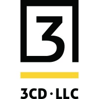 3CD LLC Logo