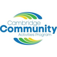 Cambridge Community Activities Program Logo
