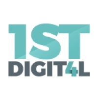 First 4 Digital Logo