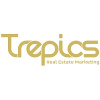 Trepics Real Estate Marketing Logo
