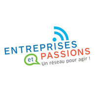 Entreprises et Passions Logo