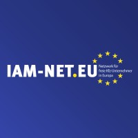 IAM-NET.EU Logo