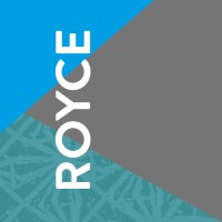 Royce at the University of Sheffield Logo