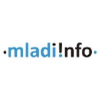 Mladiinfo International Logo