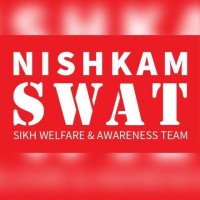 NishkamSWAT (Charity No 1139600) Logo