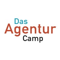 Das AgenturCamp Logo