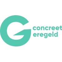 Concreet Geregeld Logo