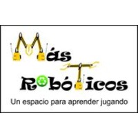 Más Robóticos Logo