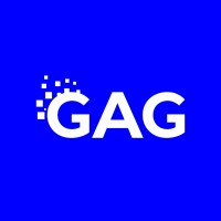 GAG Reciclagem de Eletrônicos Logo
