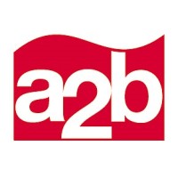 A2B s. r. o. Logo
