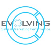 EVOLVING, Sales & Marketing Performance Logo