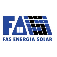 FAS ENERGIA SOLAR Logo