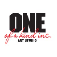 One Of A Kind Art Studio Logo