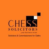 Chess Solicitors Logo