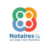 Notaires au Cœur des Familles Logo