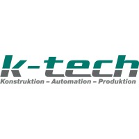 k-tech Konstruktion Automation Produktion GmbH Logo
