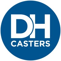 DH CASTERS Logo