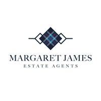 Margaret James Estate Agents Logo