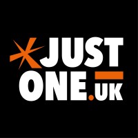 JustOne UK Logo