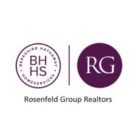 Rosenfeld Group, Berkshire Hathaway HomeServices Logo
