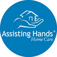 Assisting Hands Serving Richmond Logo