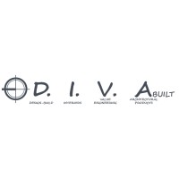 D.I.V.A. BUILT, LLC Logo