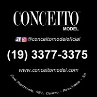 Conceito Model Logo