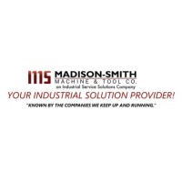 Madison-Smith Machine & Tool, Inc. Logo