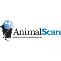 AnimalScan Advanced Veterinary Imaging Logo
