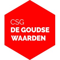 CSG De Goudse Waarden Logo