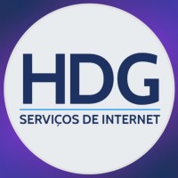 HDG - Serviços de Internet Logo
