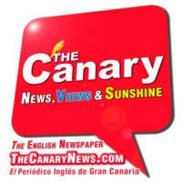 The Canary News, Views & Sunshine - El Periódico Inglés de Gran Canaria - The English Newspaper Logo