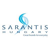 Sarantis Hungary Kft. Logo