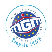 MGM Jouet Logo