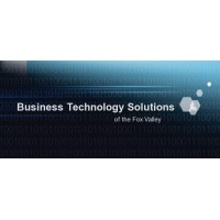 Business Technology Solutions of the Fox Valley Logo