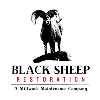 Black Sheep Restoration, Inc. Logo