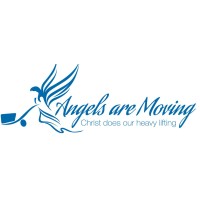 Angels Are Moving Logo