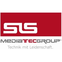 SLS mediatecgroup® GmbH Logo
