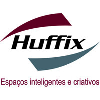 Huffix do Brasil Ind. e Com. de Móveis para Escritório Logo