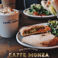 Caffe Monza Logo