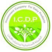 Investment Company For Dairy Products Logo