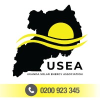 Uganda Solar Energy Association Logo
