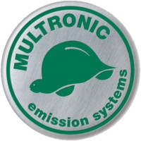 Multronic Logo
