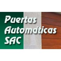 Puertas Automaticas SAC Logo