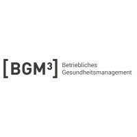 BGM³ GmbH Logo