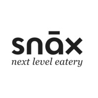 Snäx - next level eatery Logo