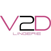 V2D Lingerie Logo