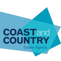 Coast and Country Estate Agents Logo